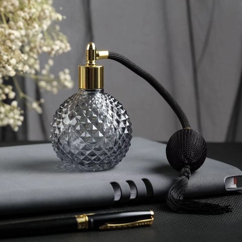 Bitters Bottle Set - For Perfume Atomizer Long Tassel Spray