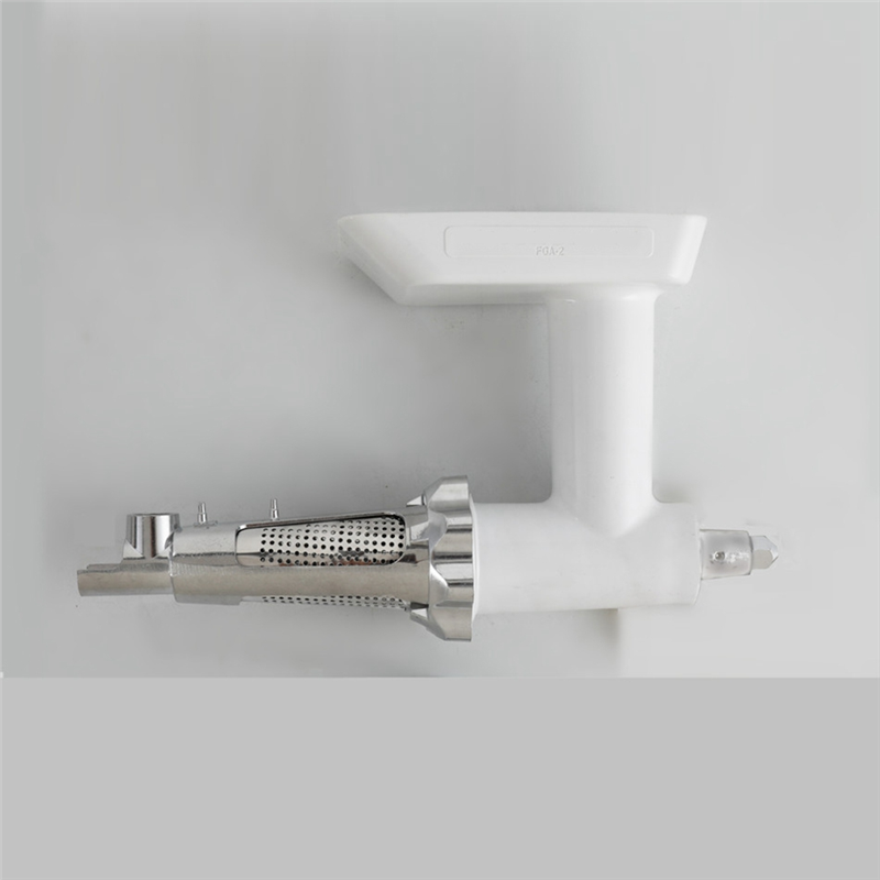Meat Grinder Attachment for Ki - Citrus Juicer Bar recension och pris
