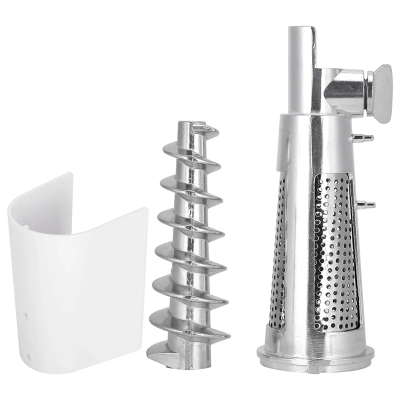 Meat Grinder Attachment for Ki - Citrus Juicer Bar recension och pris