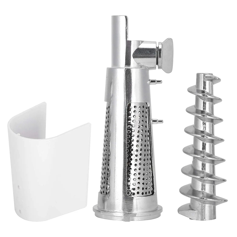 Meat Grinder Attachment for Ki - Citrus Juicer Bar recension och pris