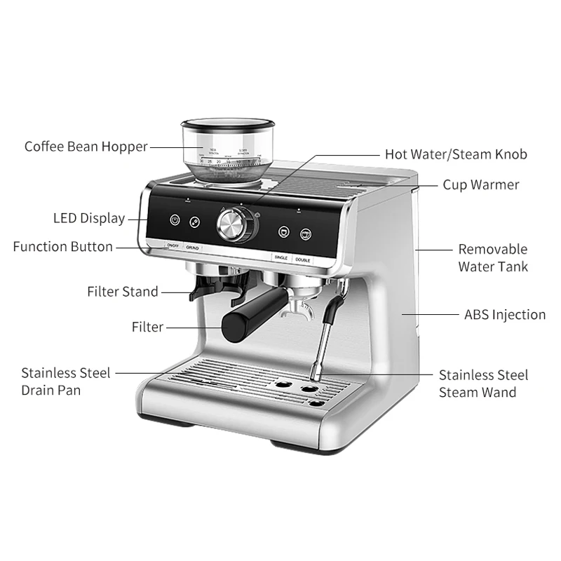 Barista Home Original Oracle C - Home Barista recension och pris