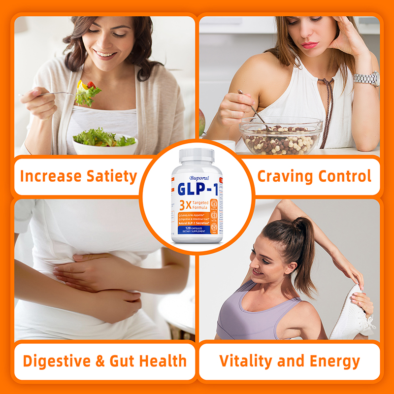 GLP-1 Supplement - Promotes Me - Bitters Bottle Set recension och pris
