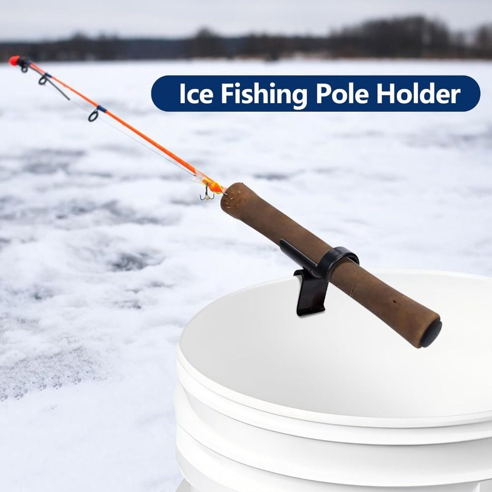 1 Pcs Bucket Rod Storage Holde - Ice Pick Pick recension och pris