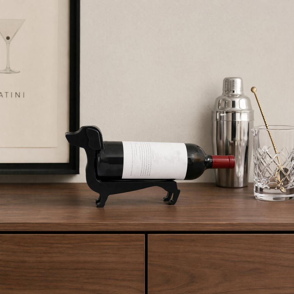 Plastic Wine Holder Wine Bottl - Home Bar Stand recension och pris