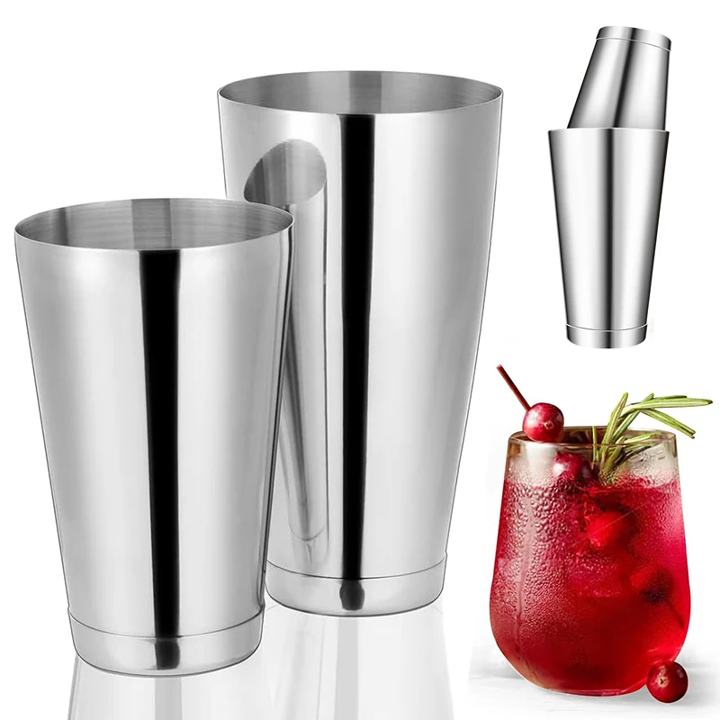 Boston Cocktail Shaker Set 18  - Boston Shaker Set recension och pris