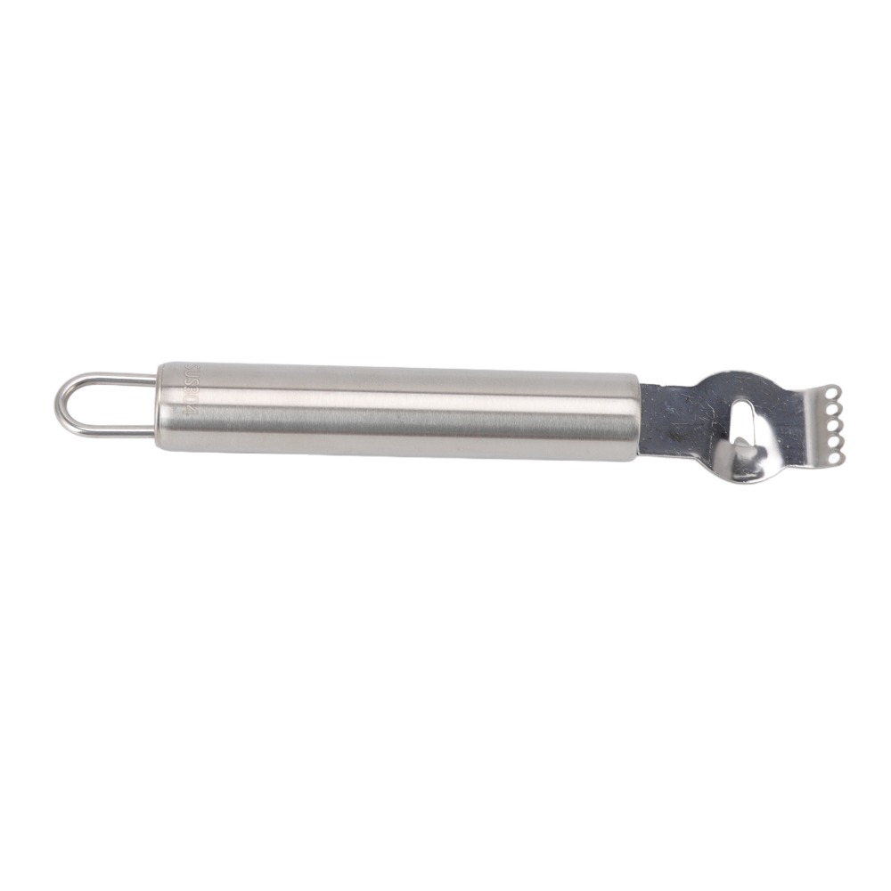 Stainless Steel Lemon Peeler W - Peeler Channel Knife recension och pris