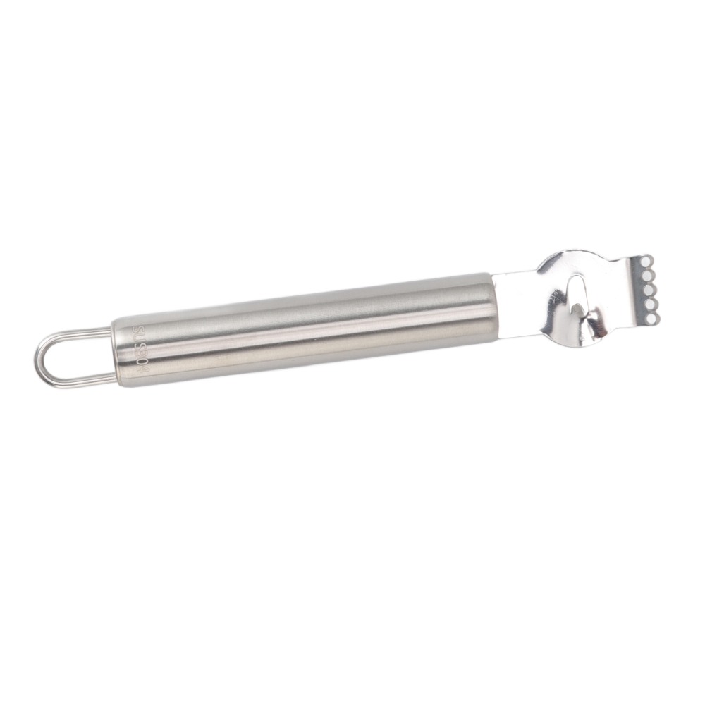 Stainless Steel Lemon Peeler W - Peeler Channel Knife recension och pris