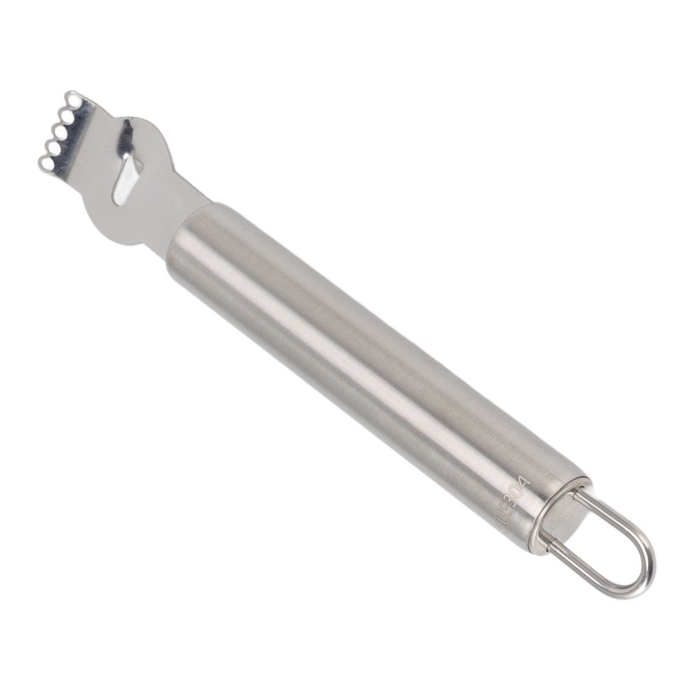 Stainless Steel Lemon Peeler W - Peeler Channel Knife recension och pris