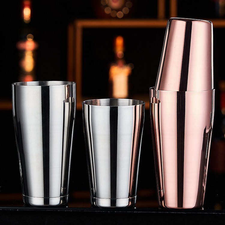 Boston Shaker 304 Stainless St - Boston Shaker Set recension och pris