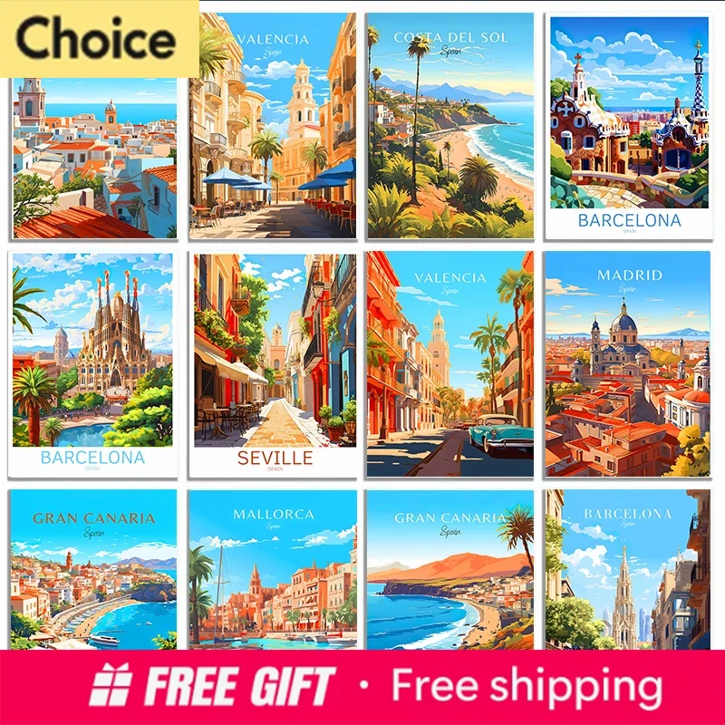 2026 Spain Travel Paris Gran C - Home Barcelona recension och pris