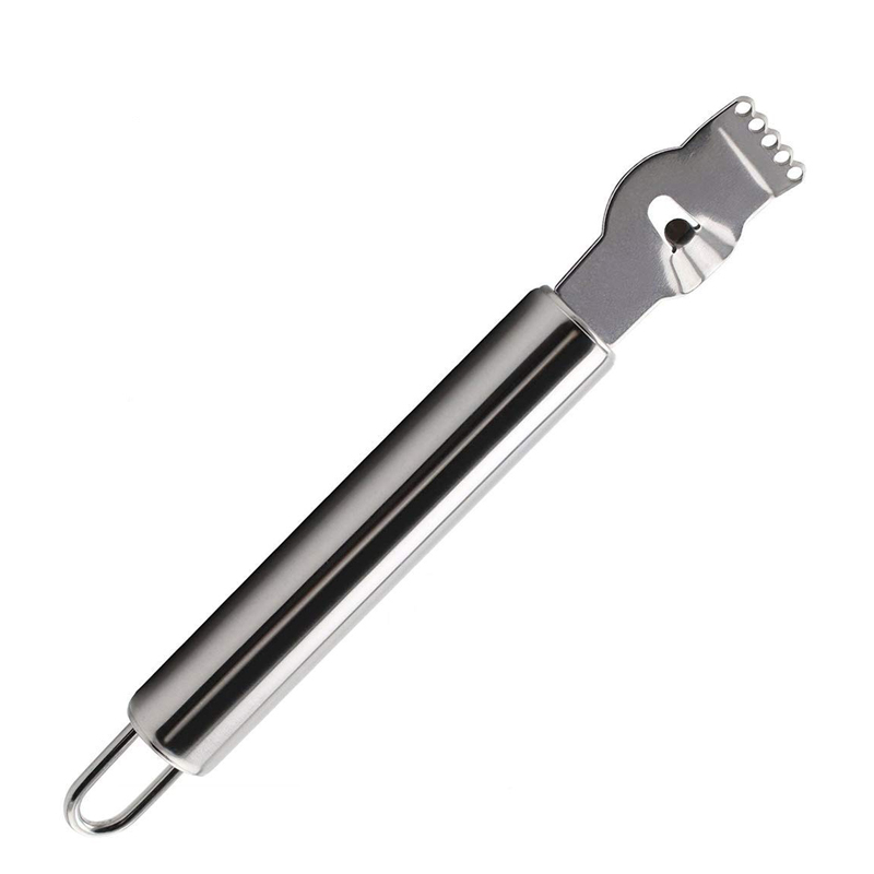 LMETJMA Stainless Steel Lemon  - Peeler Channel Knife recension och pris