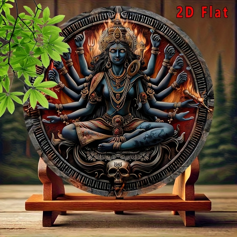 2D Flat, 2D Flat Round Majesti - Home Bar Cafe recension och pris