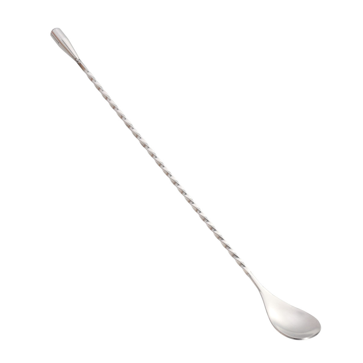 304 Stainless Steel Twisted Ba - Bar Spoon Twisted recension och pris