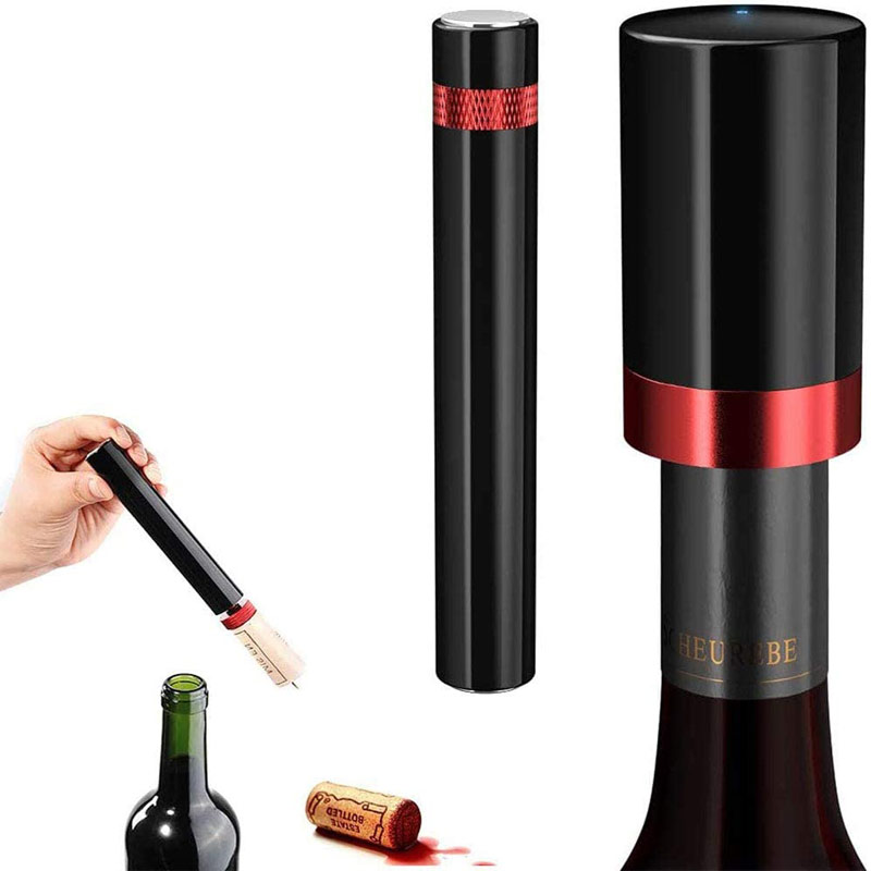 Portable Wine Bottle Opener, A - Wine Preservation Pump recension och pris