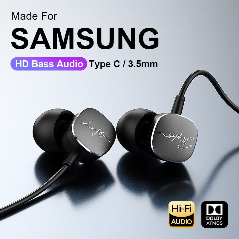 For Samsung Type C Wired Earph - Home Bar Iphone recension och pris