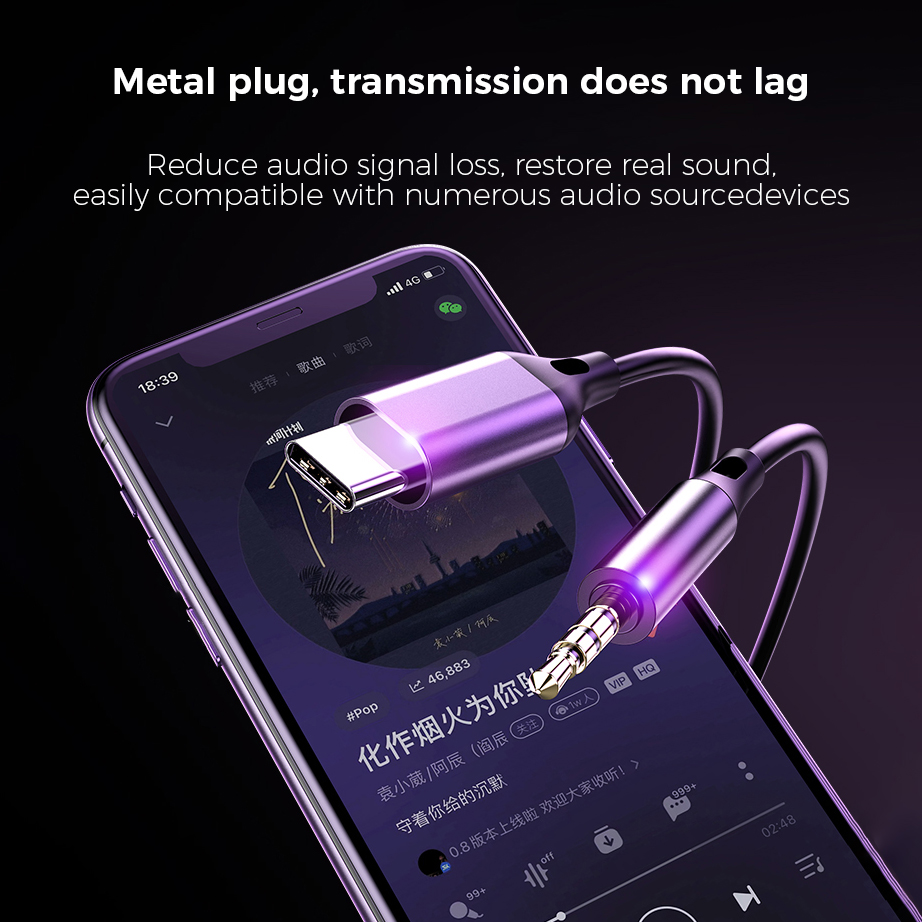 For Samsung Type C Wired Earph - Home Bar Iphone recension och pris