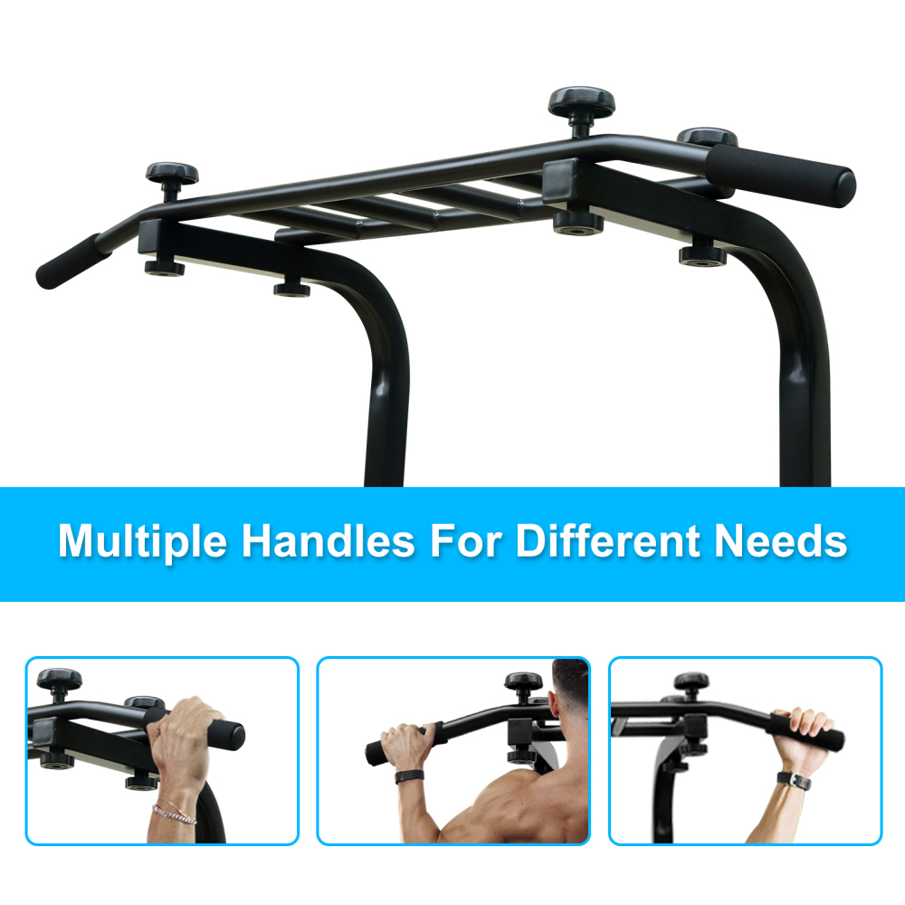 Ye Power Tower Pull Up Bar and - Home Bar And Gym recension och pris