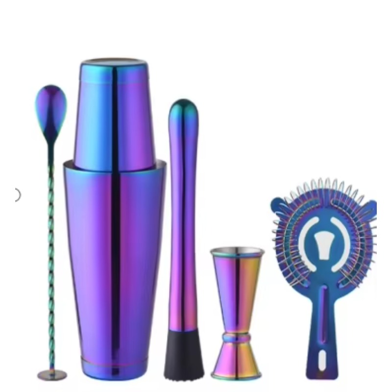 stllFactory Hot Selling 6pc Bo - Boston Shaker Set recension och pris