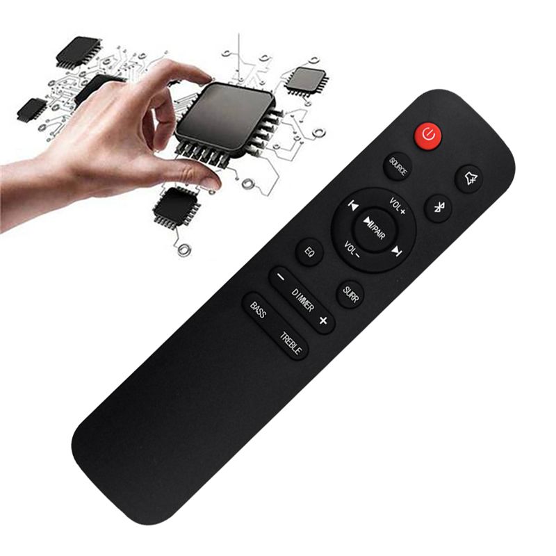 EN218A8H Replace Remote Contro - Home Bar And Theater recension och pris