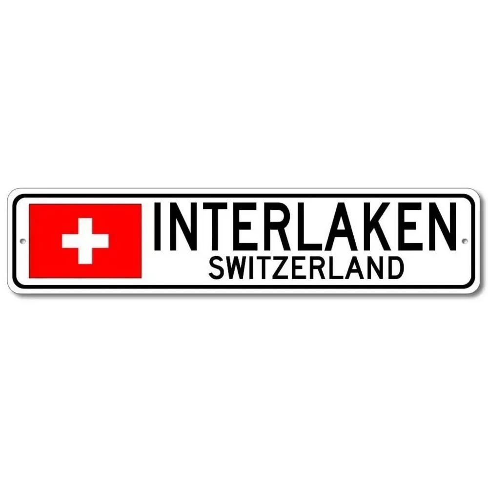 [2D Flat] Vintage Swiss Town A - Home Bar Cafe recension och pris