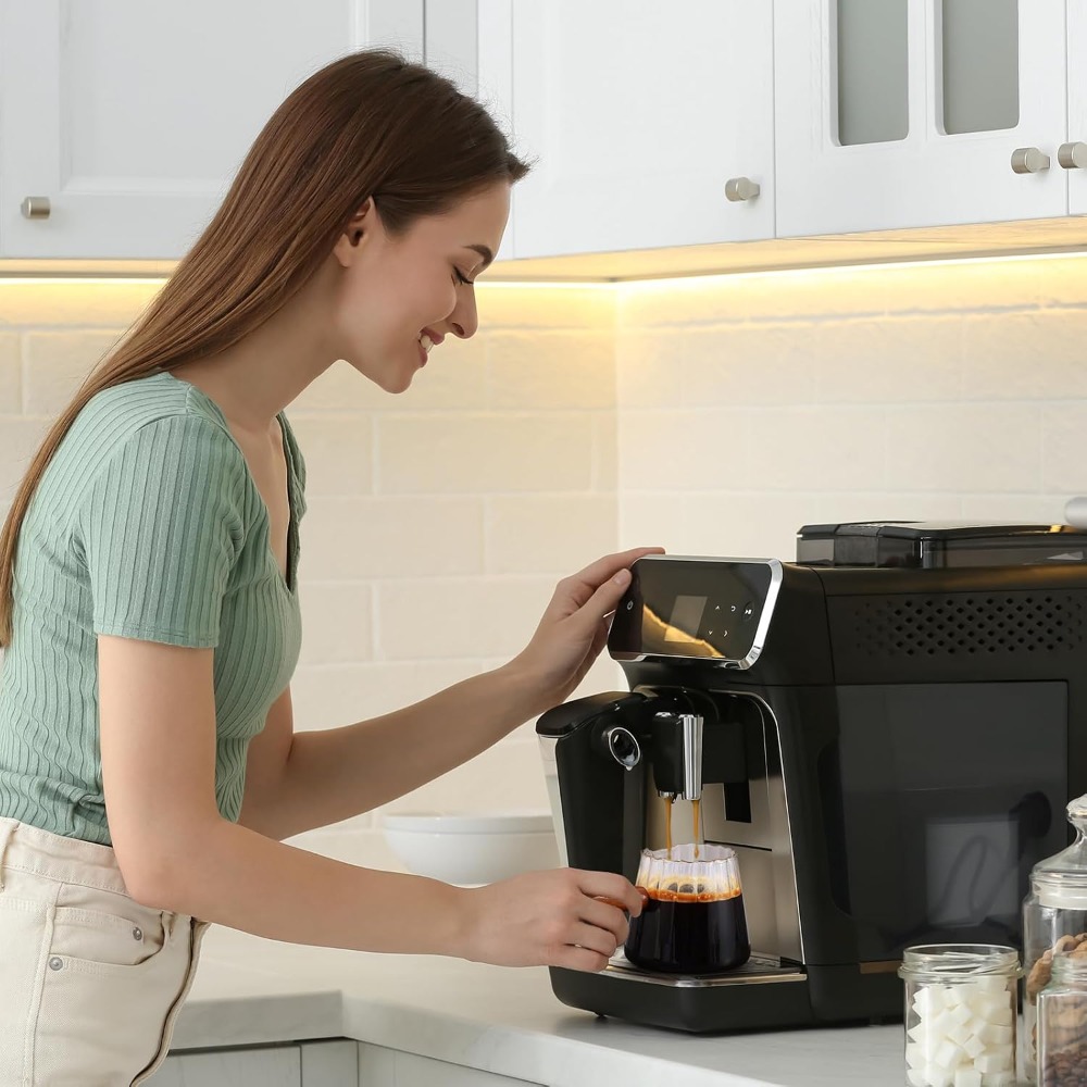 V-Shaped Spout Espresso Shot G - Home Barista recension och pris