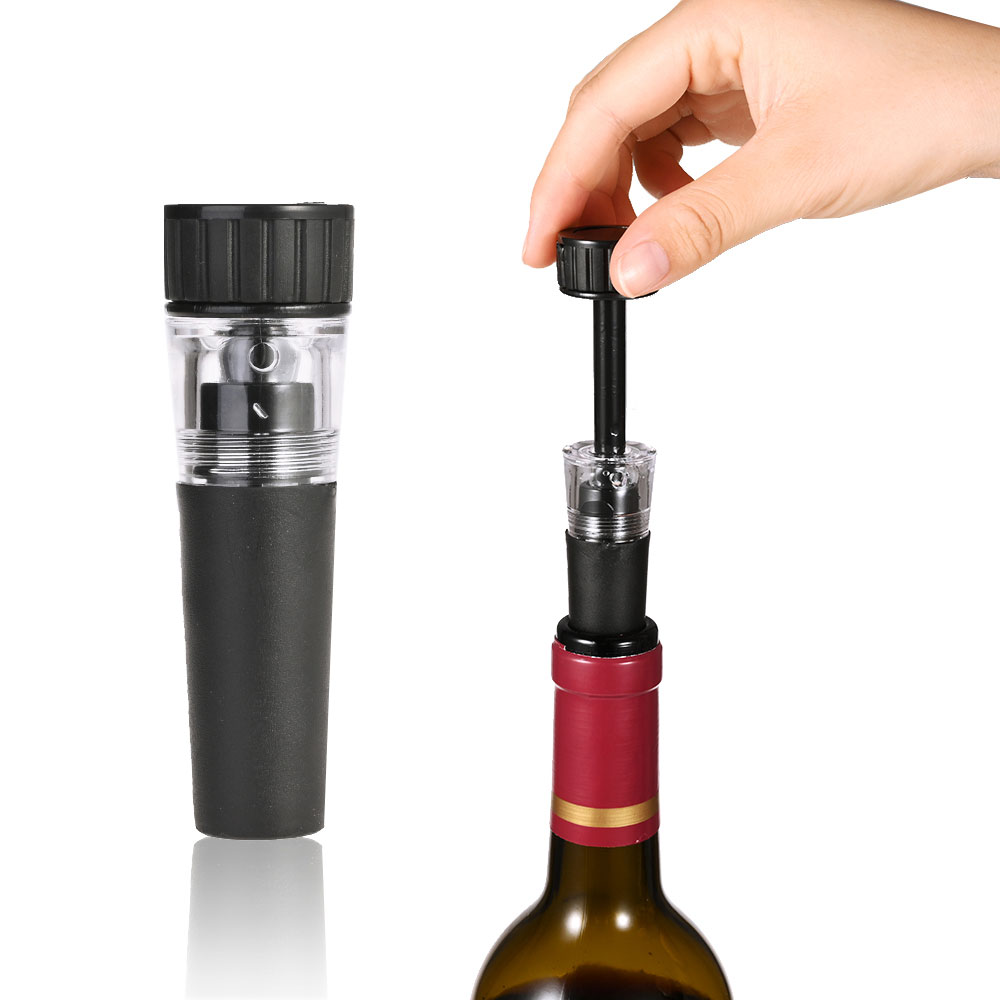 Wine Opener Air Pump Pressure  - Wine Preservation Pump recension och pris
