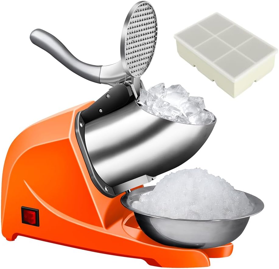 4-Blades Ice Shaver, Electric  - Ice Pick Pick recension och pris