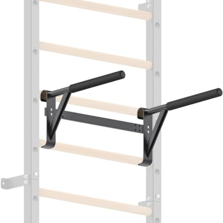 Wall Mounted Gymnastic Stall B - Home Bar And Gym recension och pris