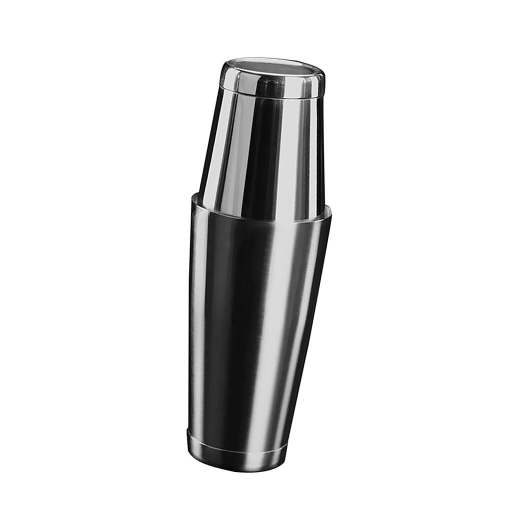 Stainless Steel Tin Bar Shaker - Boston Shaker Set recension och pris