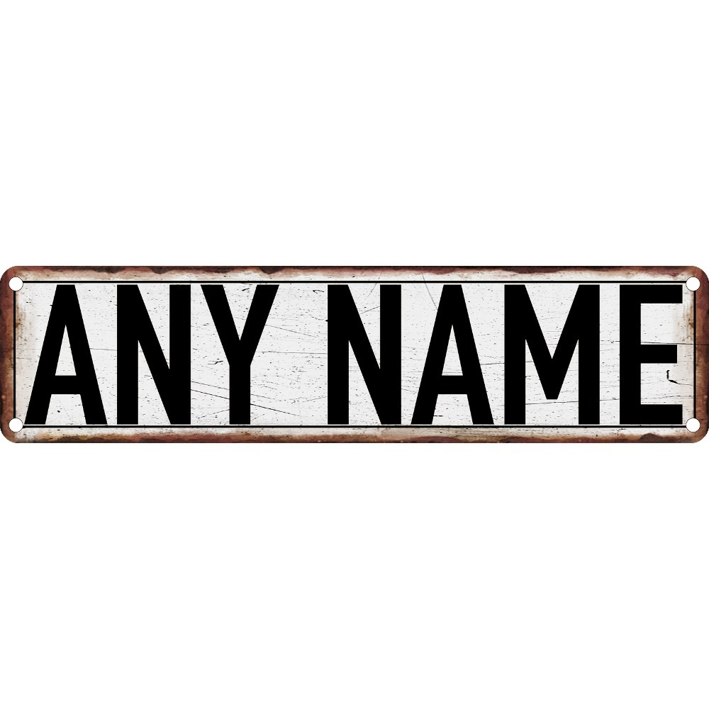 2D Flat 16 Colors Custom Alumi - Home Bar Signs recension och pris