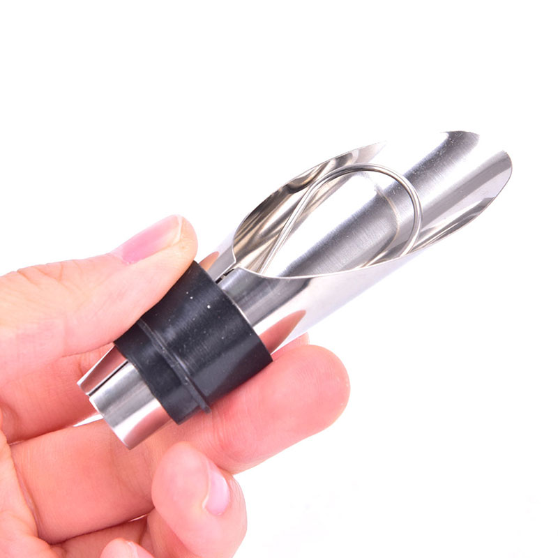 2PCS Stainless Steel Wine Wine - Wine Preservation Pump recension och pris