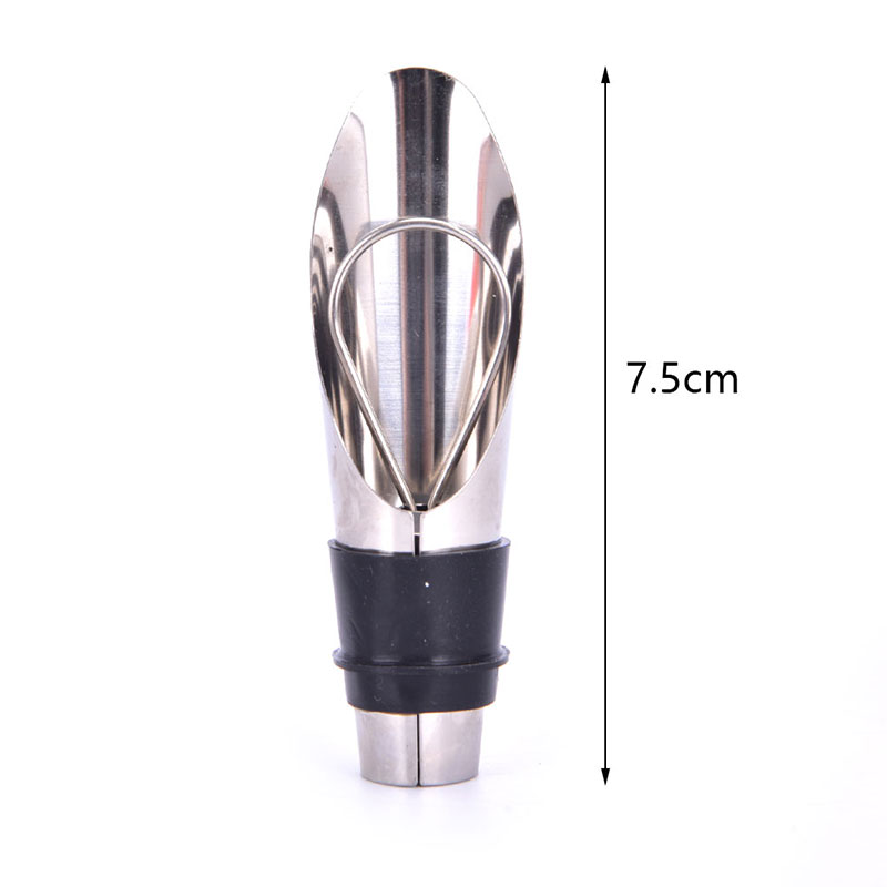 2PCS Stainless Steel Wine Wine - Wine Preservation Pump recension och pris