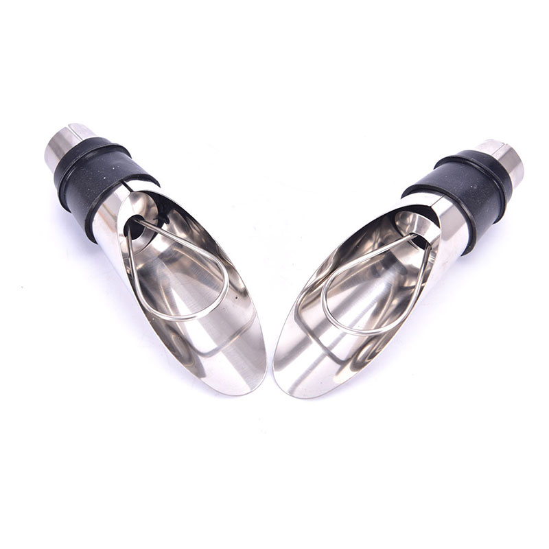 2PCS Stainless Steel Wine Wine - Wine Preservation Pump recension och pris