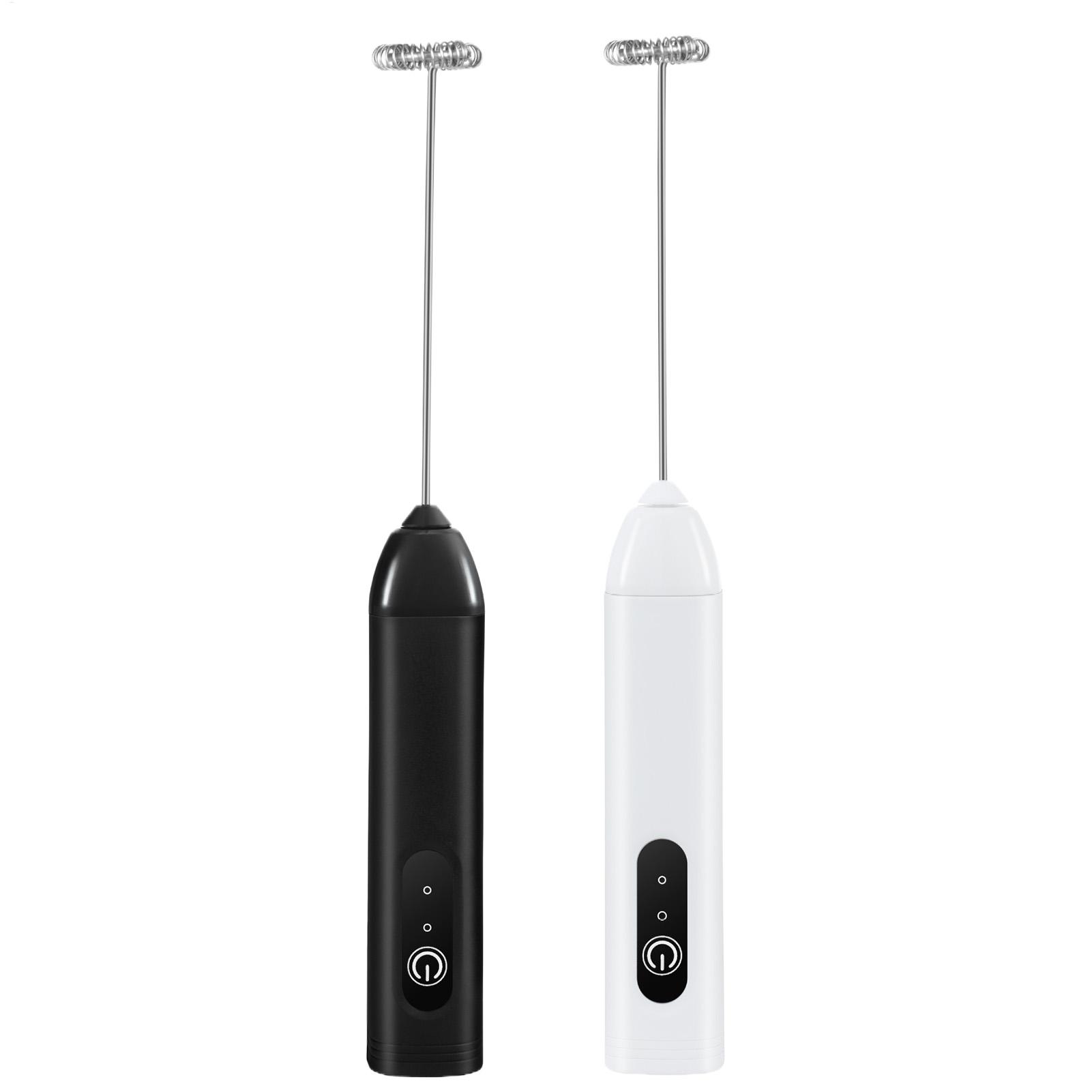 Handheld Milk Frother Wand Rec - Home Barista recension och pris