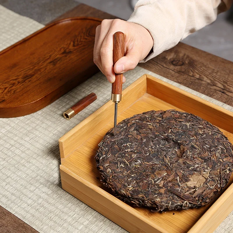 Sandalwood Tea Needle Stainles - Ice Pick Pick recension och pris
