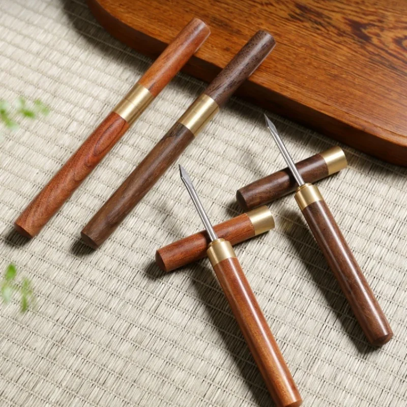 Sandalwood Tea Needle Stainles - Ice Pick Pick recension och pris