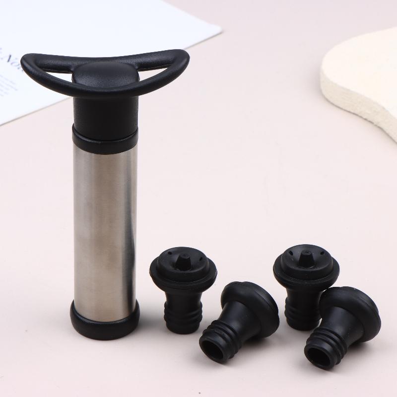 【Beautiful】Vacuum Pump Preserv - Wine Preservation Pump recension och pris