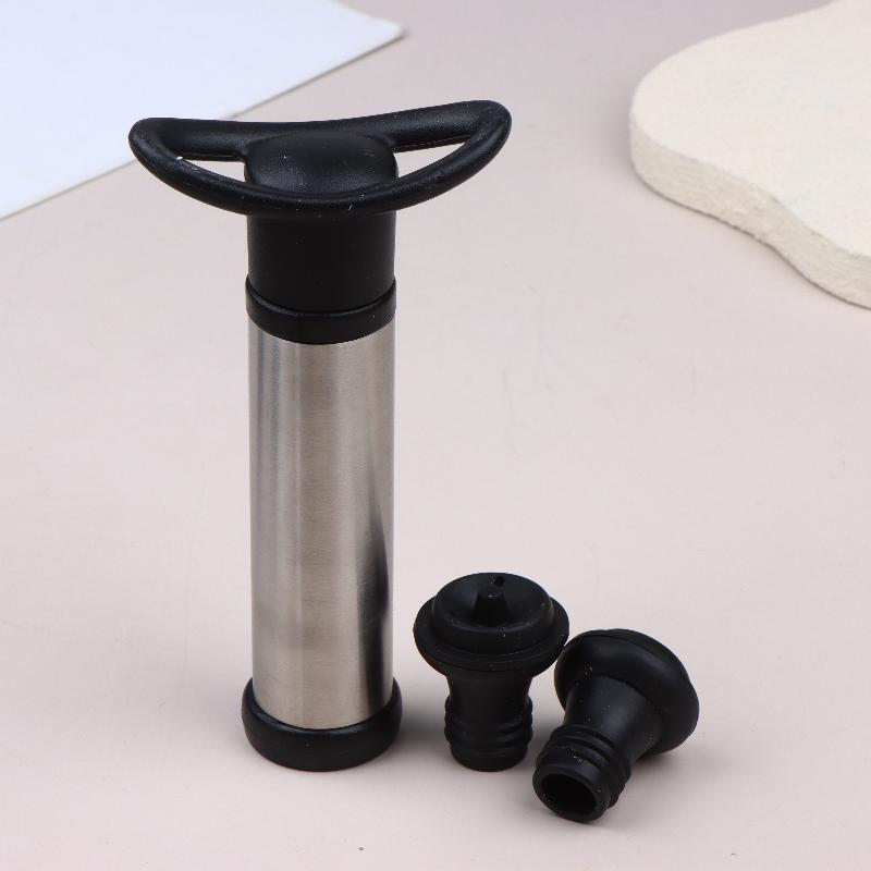 【Beautiful】Vacuum Pump Preserv - Wine Preservation Pump recension och pris