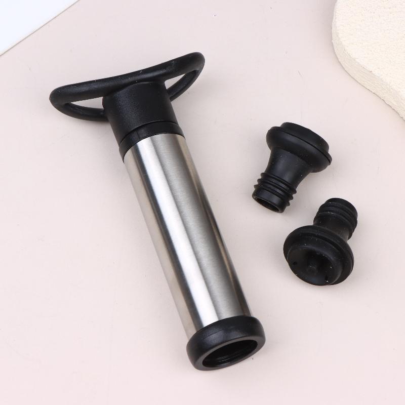 【Beautiful】Vacuum Pump Preserv - Wine Preservation Pump recension och pris
