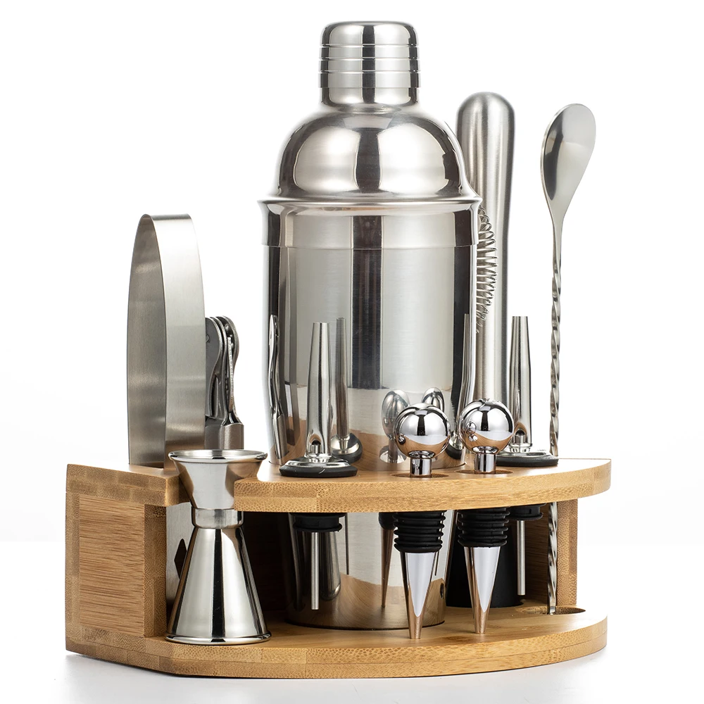 1/3/6/9/11pcs Cocktail Shaker  - Boston Shaker Set recension och pris