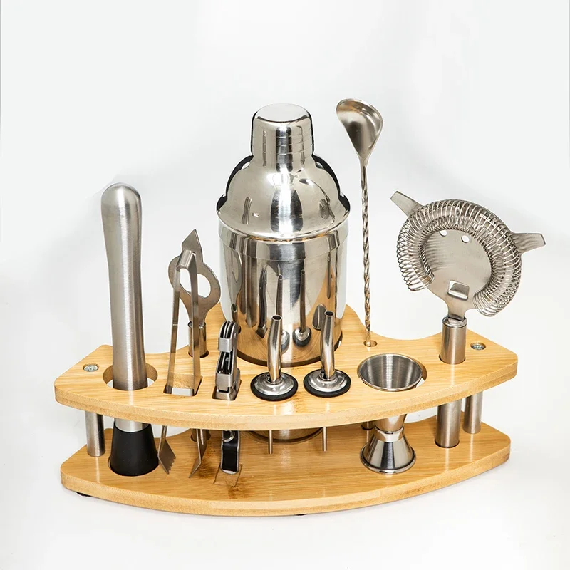 1/3/6/9/11pcs Cocktail Shaker  - Boston Shaker Set recension och pris