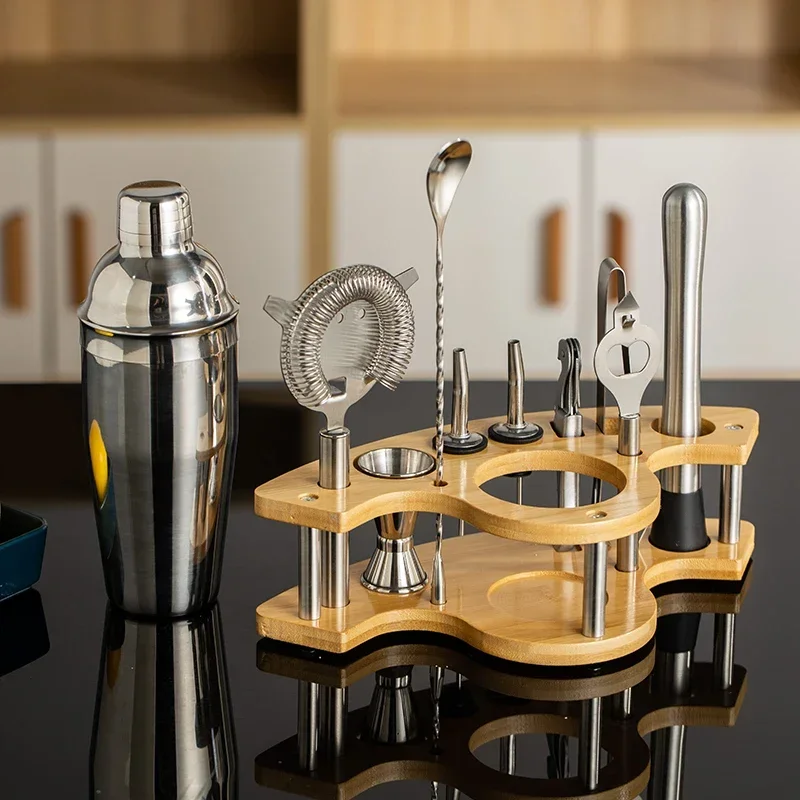 1/3/6/9/11pcs Cocktail Shaker  - Boston Shaker Set recension och pris