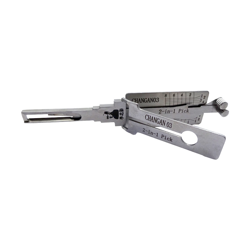 Original Lishi CHANGAN03 2 in  - Ice Pick Pick recension och pris