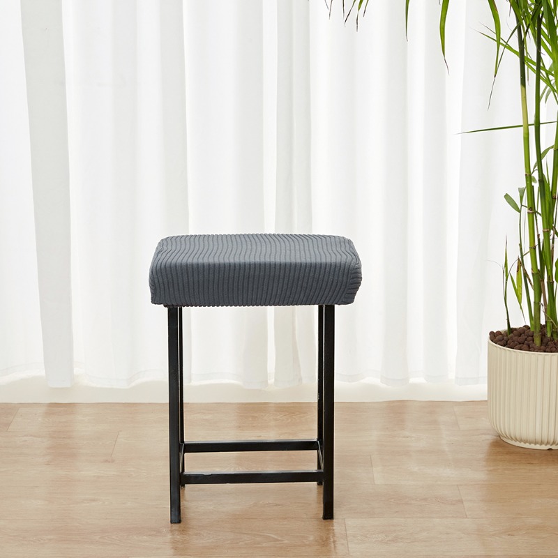 1/2pcs Bar Stool Cover Elastic - Home Bar Seating recension och pris