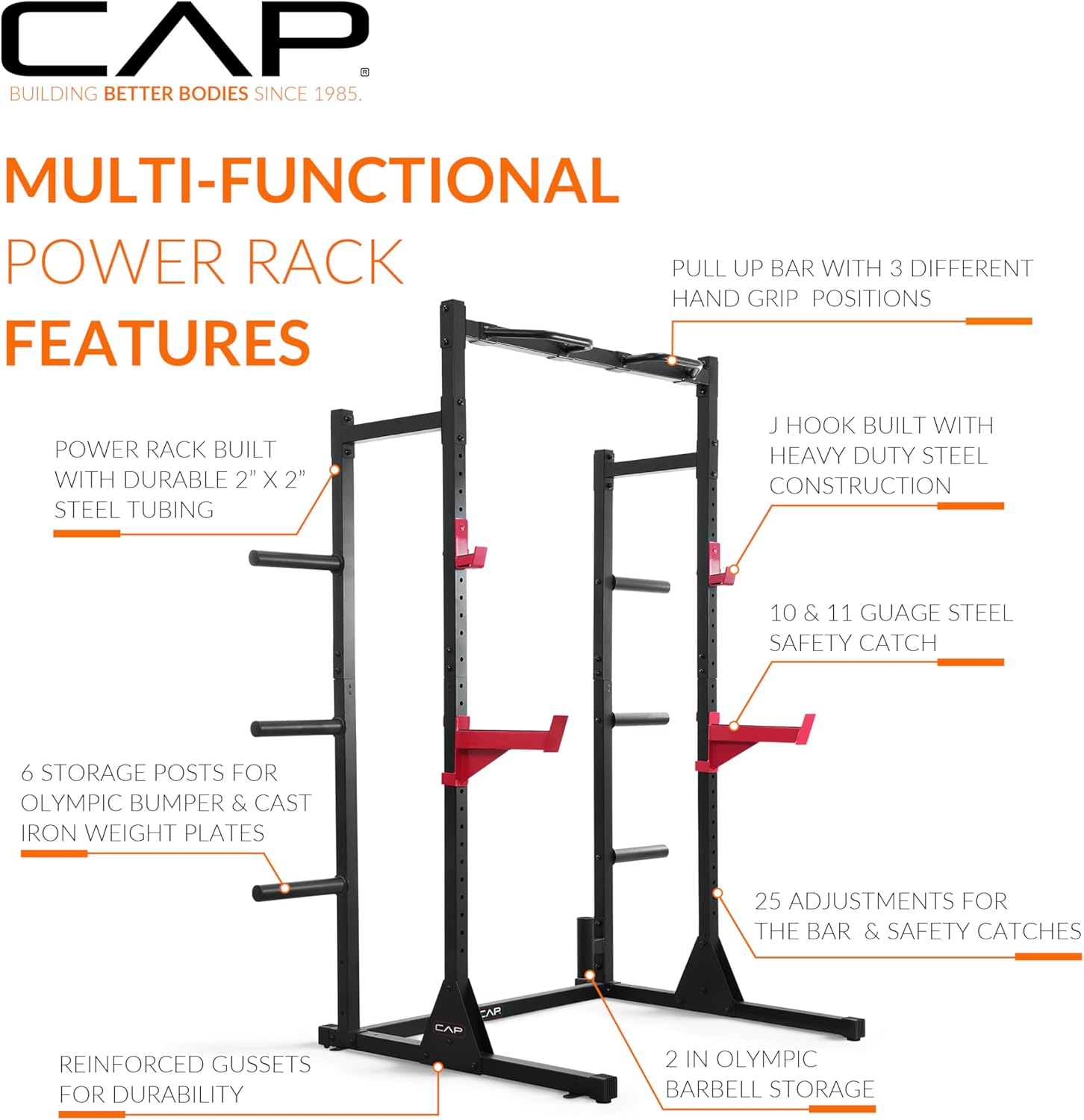 Home Gym Equipment, Steel Mate - Home Bar And Gym recension och pris