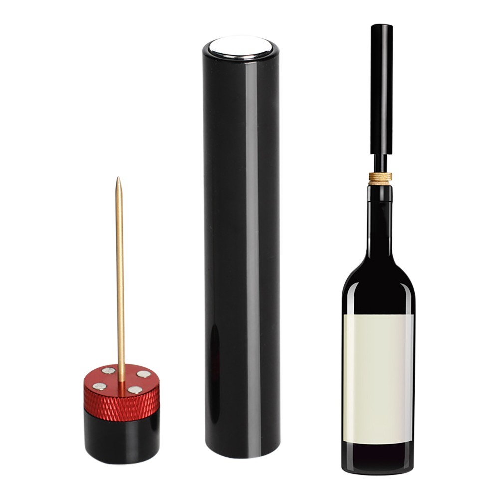 Portable Air Pump Wine Bottle  - Wine Preservation Pump recension och pris