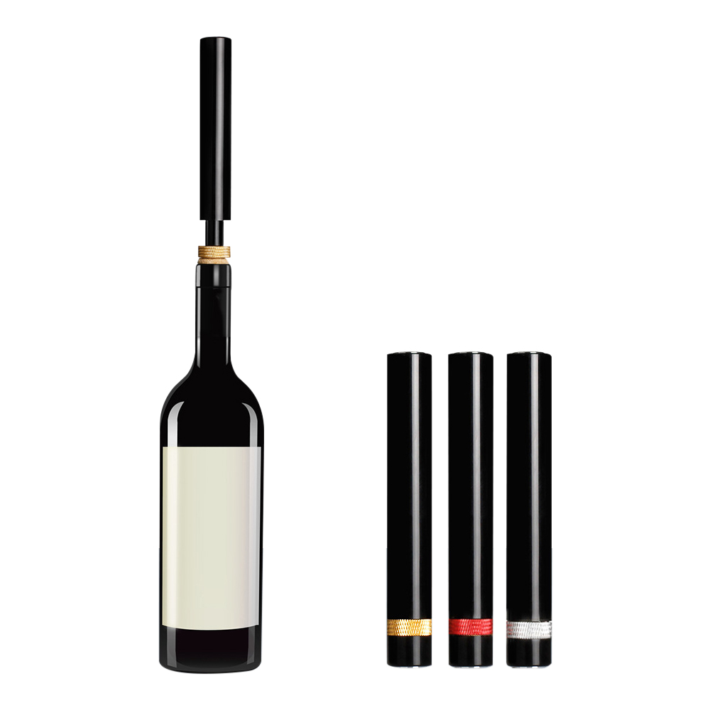 Portable Air Pump Wine Bottle  - Wine Preservation Pump recension och pris