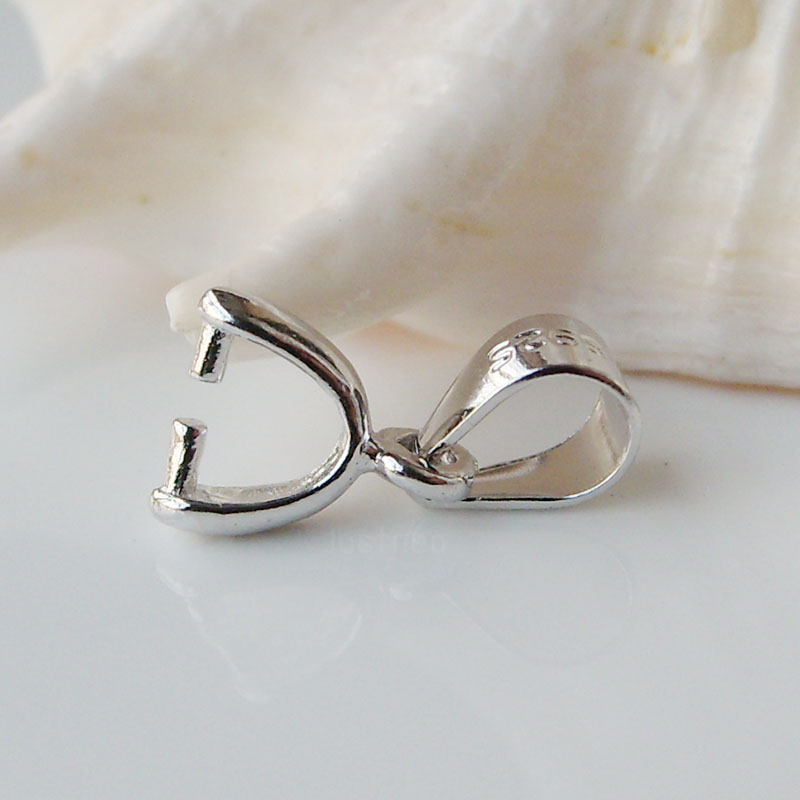 12mm solid 925 sterling silver - Ice Pick Pick recension och pris