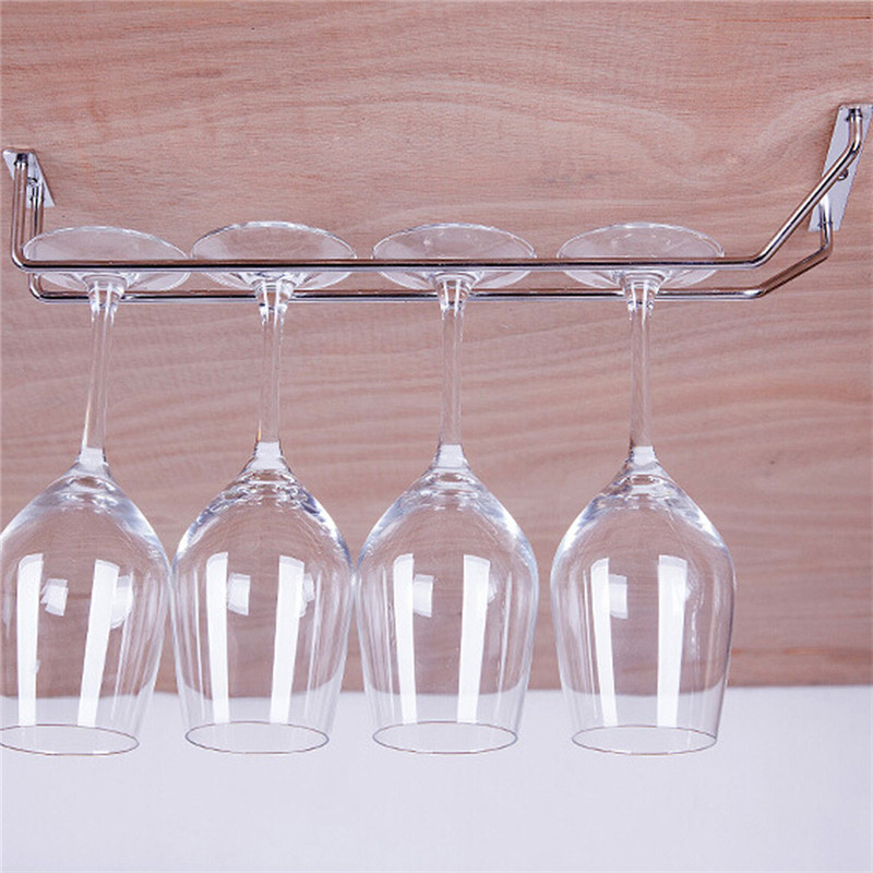 Useful Iron Wine Glass Rack Ho - Home Bar Stand recension och pris