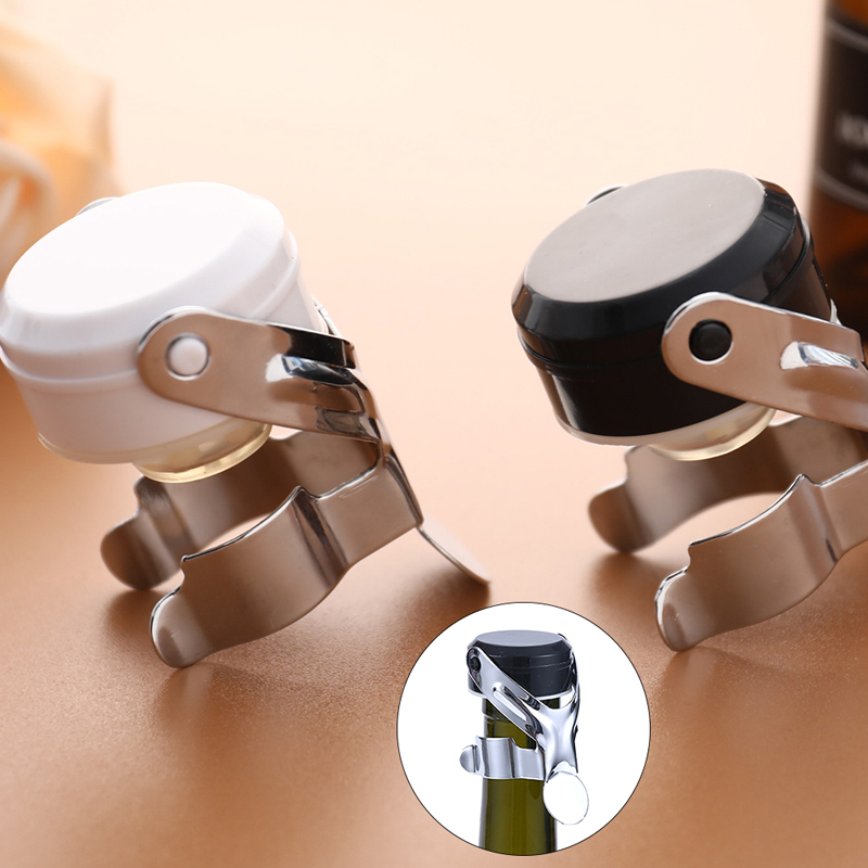 * Stainless Steel Champagne St - Wine Preservation Pump recension och pris